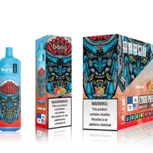 Bang Box 12000 Puffs 0% 2% 3% 5% Nicotine Rechargeable Disposable Vape Wholesale - LOGOVAPE - 20