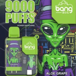 Bang Box 9000 Puffs 0% 2% 3% 5% Nicotine Rechargeable LED Pover Display Disposable Vape Wholesale - LOGOVAPE - 11