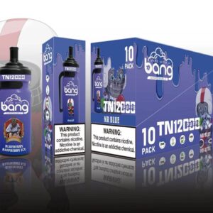 Bang Tn 12000 Puffs 0% 2% 3% 5% Nicotin Disposable Vape original E Cigarette Wholesale - LOGOVAPE - 19