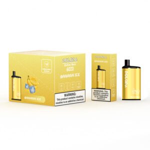 DOLODA Extra Box 6000 Puffs 2% 5% Nicotine Rechargeable Disposable Vape Wholesale - LOGOVAPE - 20