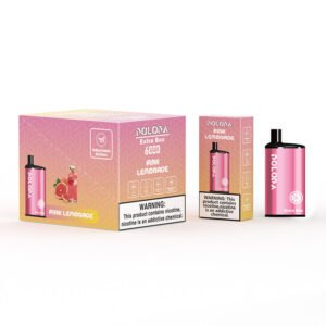 DOLODA Extra Box 6000 Puffs 2% 5% Nicotine Rechargeable Disposable Vape Wholesale - LOGOVAPE - 15