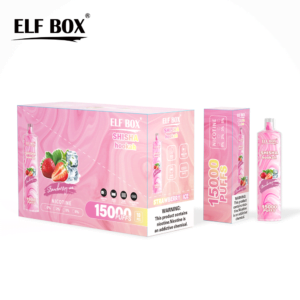 ELF BOX LS15000 Puff Shisha Hookah 0% 2% 5% Nicotine Rechargeable Disposable Vape Wholesale - LOGOVAPE - 20