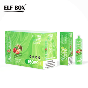 ELF BOX LS15000 Puff Shisha Hookah 0% 2% 5% Nicotine Rechargeable Disposable Vape Wholesale - LOGOVAPE - 21