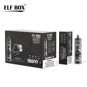 ELF BOX LS15000 Puff Shisha Hookah 0% 2% 5% Nicotine Rechargeable Disposable Vape Wholesale - LOGOVAPE - 23