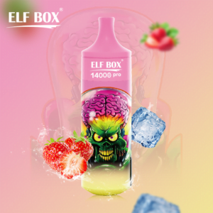 ELF BOX RGB14000 pro 0%/2%/3%/5% Nicotine Rechargeable Disposable Vape Wholesale - LOGOVAPE - 20