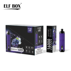 ELF BOX SHISHA 16000 Puffs 0%/2%/3%/5% Nicotine Rechargeable Disposable Vape Wholesale - LOGOVAPE - 22