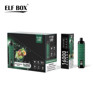 ELF BOX SHISHA 16000 Puffs 0%/2%/3%/5% Nicotine Rechargeable Disposable Vape Wholesale - LOGOVAPE - 23