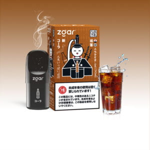 Zgar GENKIIPPAI PODS 5.0 (3-in-1 Pack) 3% Nicotine 3x Pod Wholesale - LOGOVAPE - 18