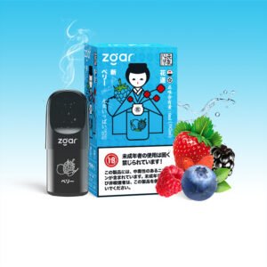 Zgar GENKIIPPAI PODS 5.0 (3-in-1 Pack) 3% Nicotine 3x Pod Wholesale - LOGOVAPE - 17