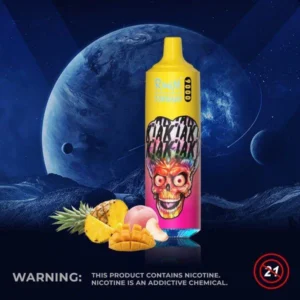 RandM Tornado 9000 Puffs 0% 2% 3% 5% Nicotine Disposable Vape Wholesale - LOGOVAPE - 19