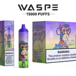 WASPE 15000 PUFFS 0% 2% 3% 5% Nicotine Disposable Vape Wholesale - LOGOVAPE - 26