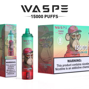 WASPE 15000 PUFFS 0% 2% 3% 5% Nicotine Disposable Vape Wholesale - LOGOVAPE - 18