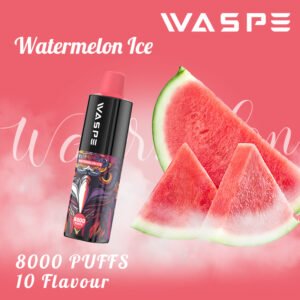 WASPE 8000 PUFFS 0% 2% 3% 5% Nicotine Disposable Vape Wholesale - LOGOVAPE - 13