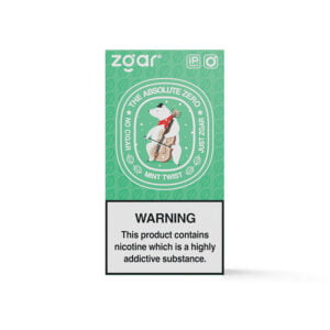 Zgar Vape AZ Pod 6.0 2% Nicotine 1x Pod Wholesale - LOGOVAPE - 45