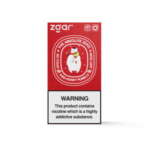 Zgar Vape AZ Pod 6.0 2% Nicotine 1x Pod Wholesale - LOGOVAPE - 28