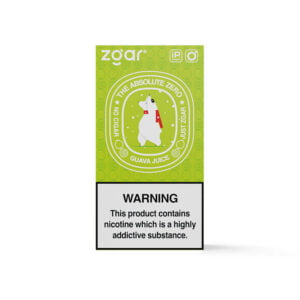 Zgar Vape AZ Pod 6.0 2% Nicotine 1x Pod Wholesale - LOGOVAPE - 29