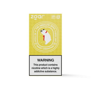 Zgar Vape AZ Pod 6.0 2% Nicotine 1x Pod Wholesale - LOGOVAPE - 30