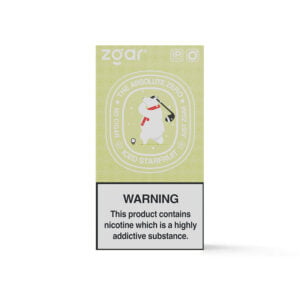 Zgar Vape AZ Pod 6.0 2% Nicotine 1x Pod Wholesale - LOGOVAPE - 39