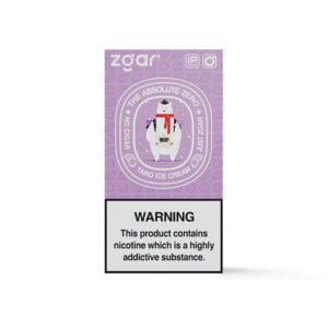 Zgar Vape AZ Pod 6.0 2% Nicotine 1x Pod Wholesale - LOGOVAPE - 34