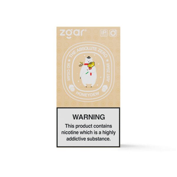 Zgar Vape AZ Pod 6.0 2% Nicotine 1x Pod Wholesale - LOGOVAPE - 12