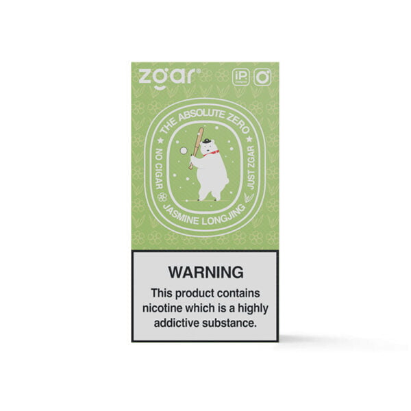 Zgar Vape AZ Pod 6.0 2% Nicotine 1x Pod Wholesale - LOGOVAPE - 19