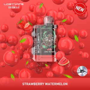 Lost Vape Orion Bar 7500 Puffs 5% Nicotine Rechargeable Disposable Vape Wholesale - LOGOVAPE - 24