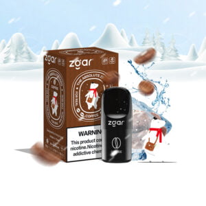 Zgar Vape AZ Pods 5.0 (3-in-1 Pack) 3% Nicotine 3x Pod Wholesale - LOGOVAPE - 38