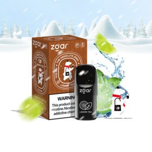 Zgar Vape AZ Pods 5.0 (3-in-1 Pack) 3% Nicotine 3x Pod Wholesale - LOGOVAPE - 34