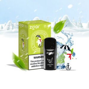 Zgar Vape AZ Pods 5.0 (3-in-1 Pack) 3% Nicotine 3x Pod Wholesale - LOGOVAPE - 33