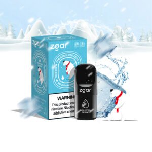 Zgar Vape AZ Pods 5.0 (3-in-1 Pack) 3% Nicotine 3x Pod Wholesale - LOGOVAPE - 29