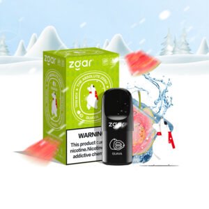 Zgar Vape AZ Pods 5.0 (3-in-1 Pack) 3% Nicotine 3x Pod Wholesale - LOGOVAPE - 28