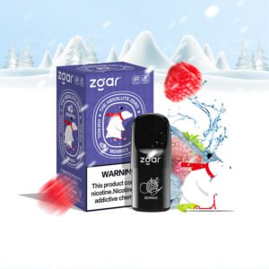 Zgar Vape AZ Pods 5.0 (3-in-1 Pack) 3% Nicotine 3x Pod Wholesale - LOGOVAPE - 24