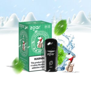 Zgar Vape AZ Pods 5.0 (3-in-1 Pack) 3% Nicotine 3x Pod Wholesale - LOGOVAPE - 23