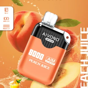 AIVONO AIM CLEAD 8000 BUFS 0% 2% 5% a basso numero di nicotina VAPE VAPE VAPE PEN BUNGO ACQUISTA ACQUISTA - LOGOVAPE - 20