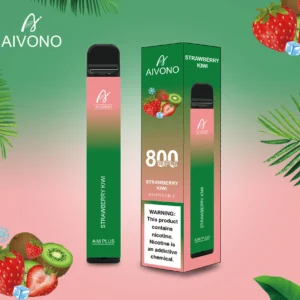 AIVONO AIM PLUS 800 Puffs 0% 2% 5% Low Nicotine Rechargeable Disposable Vapes Pen Bulk Buy Wholesale - LOGOVAPE - 28