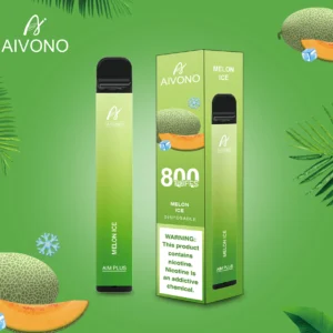 AIVONO AIM PLUS 800 Puffs 0% 2% 5% Low Nicotine Rechargeable Disposable Vapes Pen Bulk Buy Wholesale - LOGOVAPE - 21