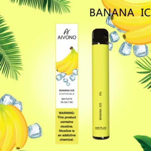 AIVONO AIM PLUS 800 Puffs 0% 2% 5% Low Nicotine Rechargeable Disposable Vapes Pen Bulk Buy Wholesale - LOGOVAPE - 20