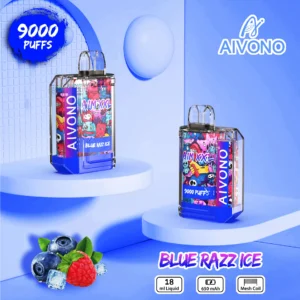 AIVONO AIM XXL 9000 Puffs 0% 2% 3% 5% Low Nicotine Rechargeable Disposable Vapes Pen Bulk Buy Wholesale - LOGOVAPE - 16