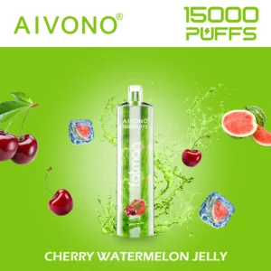 AIVONO FATMAN 15000 Puffs 0% 2% 3% 5% Lav nikotin genopladelig engangs Vapes Pen Bulk Buy Wholesale - LOGOVAPE - 17