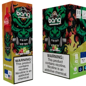 Bang 12000 Puffs 0% 2% 3% 5% Low Nicotine Rechargeable Disposable Vapes Pen Bulk Buy Wholesale - LOGOVAPE - 26