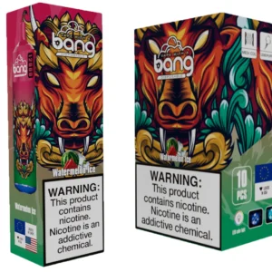 Bang 12000 Puffs 0% 2% 3% 5% Low Nicotine Rechargeable Disposable Vapes Pen Bulk Buy Wholesale - LOGOVAPE - 34