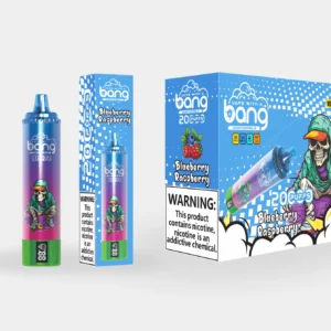 Bang Blaze 20000 Puffs 0% 2% 3% 5% Low Nicotine Rechargeable Disposable Vapes Pen Bulk Buy Wholesale - LOGOVAPE - 19