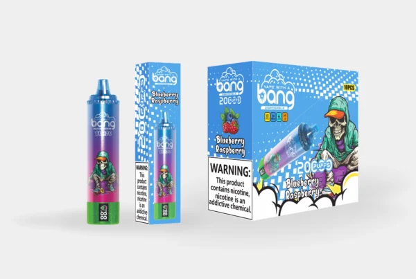 Bang Blaze 20000 Puffs 0% 2% 3% 5% Low Nicotine Rechargeable Disposable Vapes Pen Bulk Buy Wholesale - LOGOVAPE - 8