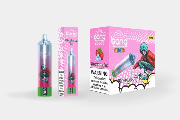 Bang Blaze 20000 Puffs 0% 2% 3% 5% Low Nicotine Rechargeable Disposable Vapes Pen Bulk Buy Wholesale - LOGOVAPE - 11