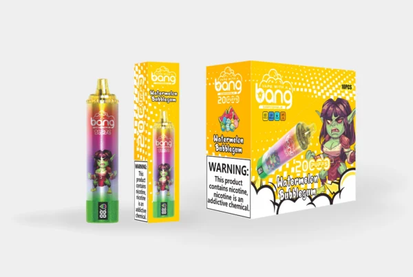 Bang Blaze 20000 Puffs 0% 2% 3% 5% Low Nicotine Rechargeable Disposable Vapes Pen Bulk Buy Wholesale - LOGOVAPE - 2