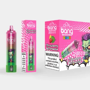 Bang Blaze 20000 Puffs 0% 2% 3% 5% Low Nicotine Rechargeable Disposable Vapes Pen Bulk Buy Wholesale - LOGOVAPE - 15