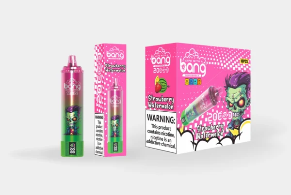 Bang Blaze 20000 Puffs 0% 2% 3% 5% Low Nicotine Rechargeable Disposable Vapes Pen Bulk Buy Wholesale - LOGOVAPE - 4