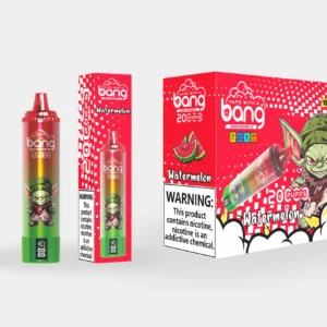 Bang Blaze 20000 Puffs 0% 2% 3% 5% Low Nicotine Rechargeable Disposable Vapes Pen Bulk Buy Wholesale - LOGOVAPE - 16