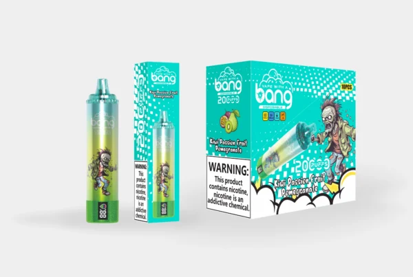 Bang Blaze 20000 Puffs 0% 2% 3% 5% Low Nicotine Rechargeable Disposable Vapes Pen Bulk Buy Wholesale - LOGOVAPE - 7