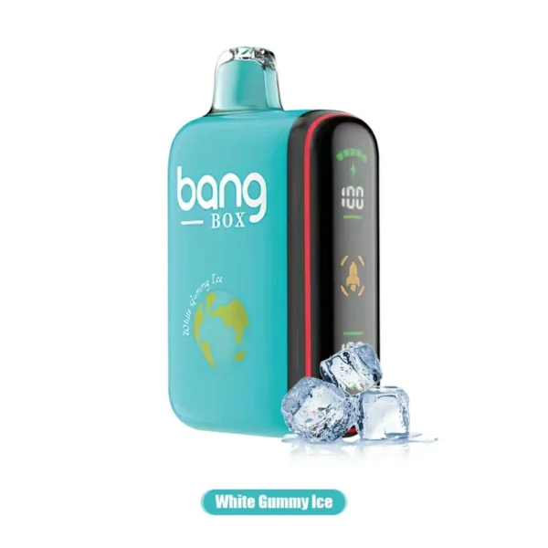 Bang Box Vape Rocket 18000 Puffs LED Display Screen 0% 2% 3% 5% Low Nicotine Disposable Vapes Bulk Buy Wholesale - LOGOVAPE - 11